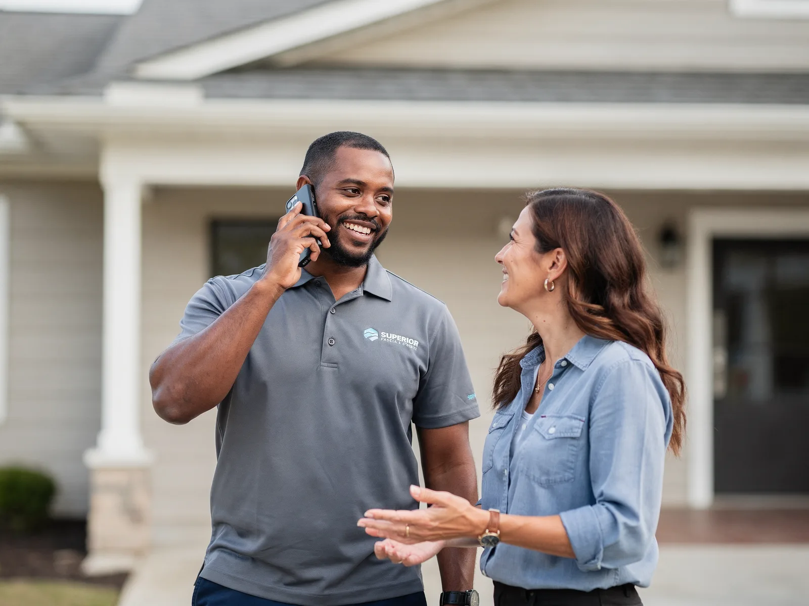 Fascia Repair Carlisle, SC FAQs