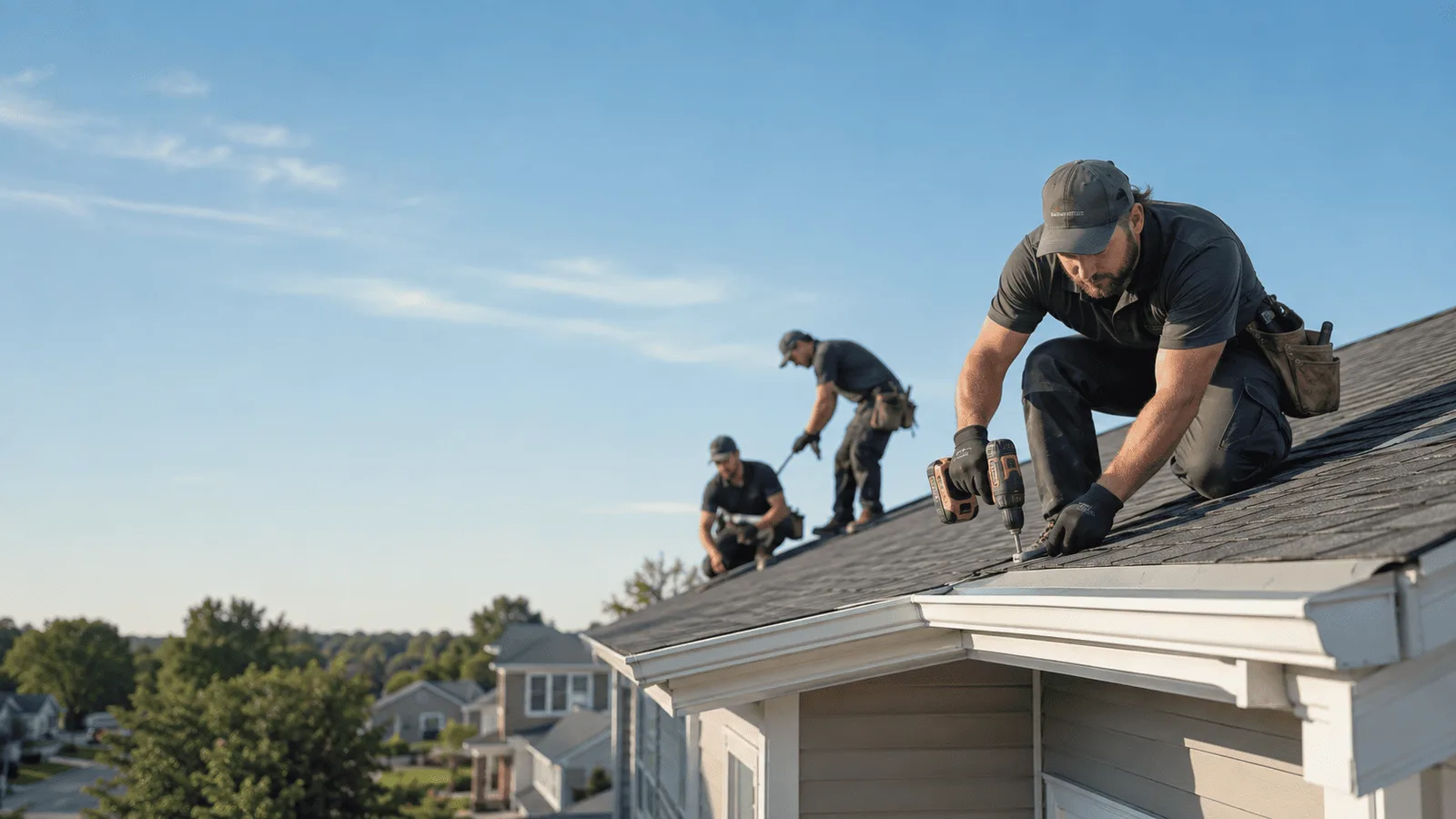 Fascia Repair in Carlisle, SC around you